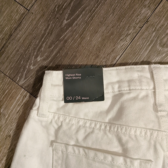 Wild Fable Highest rise Mom Shorts - Picture 2 of 4